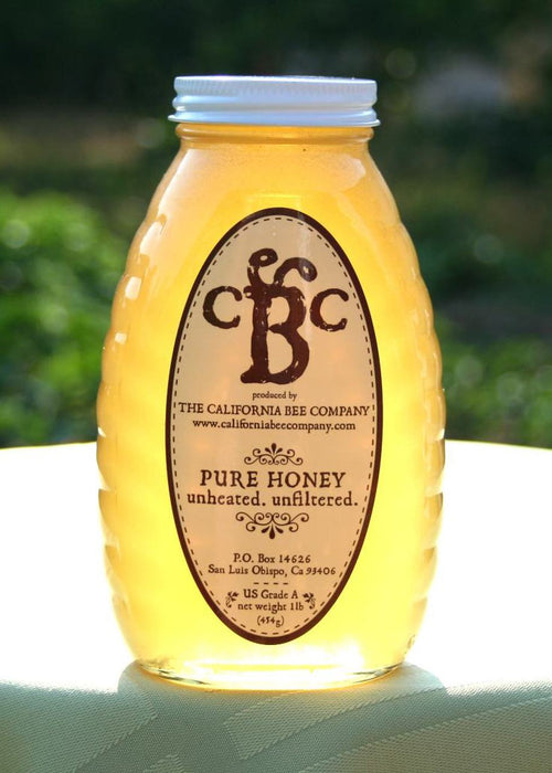 CBC Sage Honey